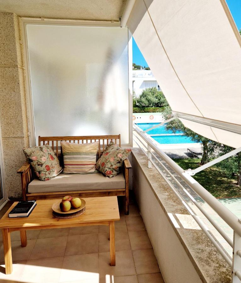 Sorrafina, Acogedor Apartamento En L'Estartit Con Piscina Y Parking 외부 사진